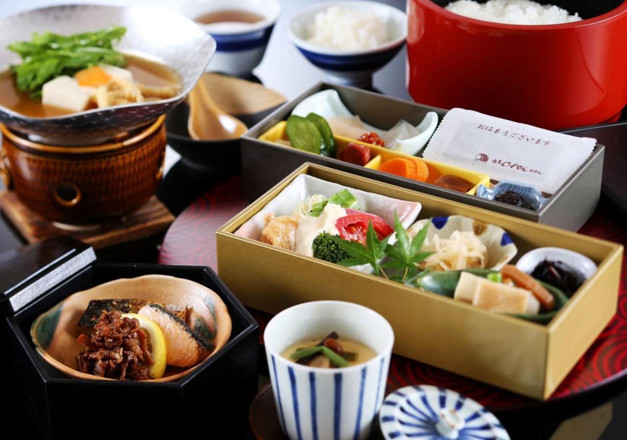 Arima Royal Hotel Kobe Zewnętrze zdjęcie