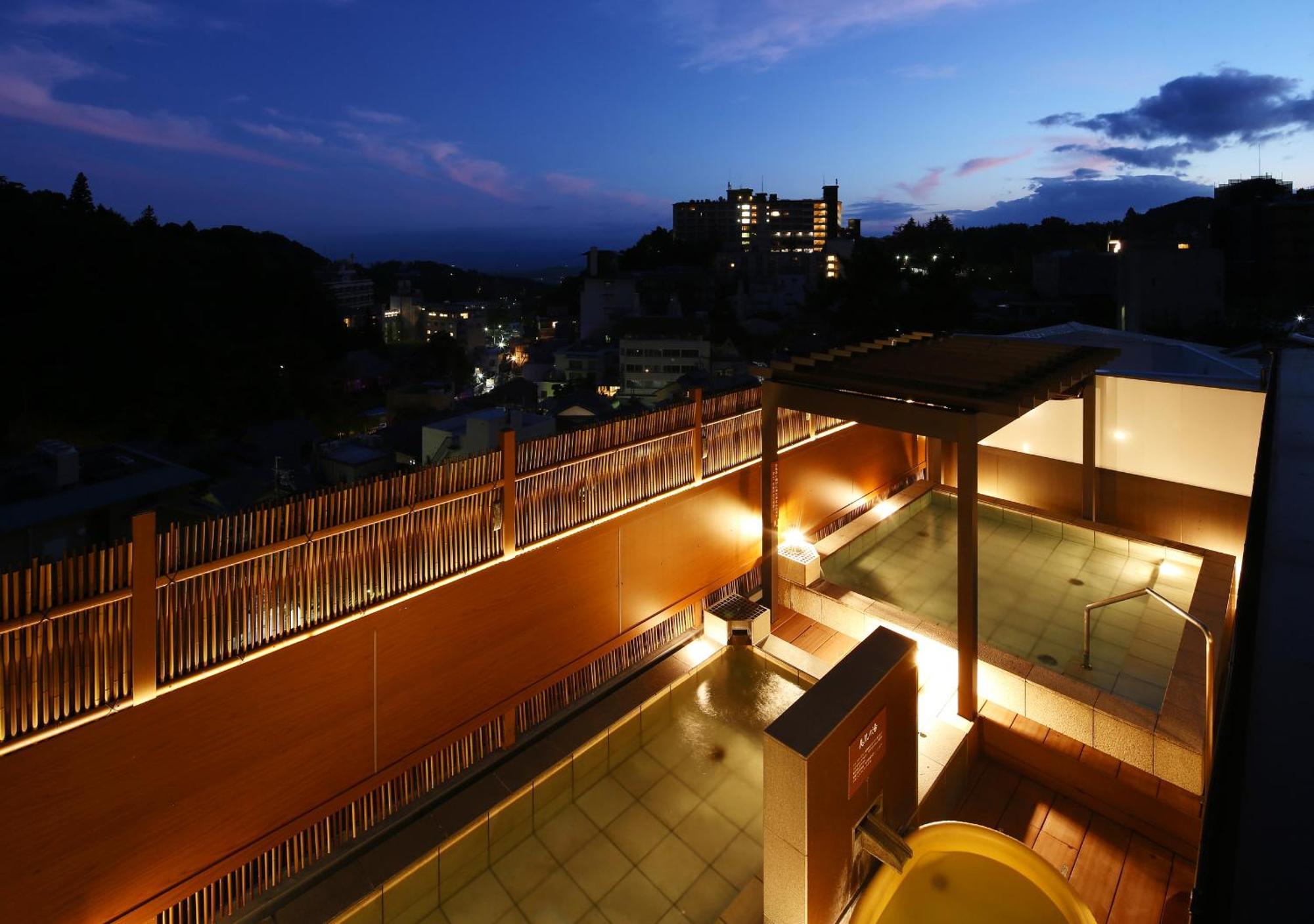 Arima Royal Hotel Kobe Zewnętrze zdjęcie